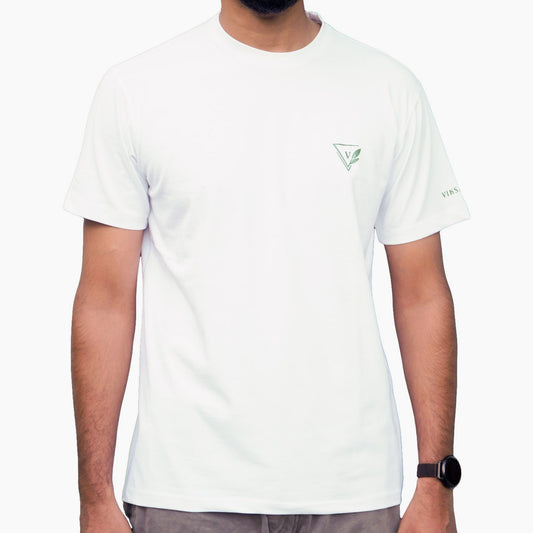 Regular Fit T-Shirt White