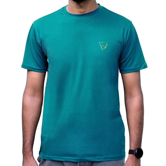 Regular Fit T-Shirt Teal