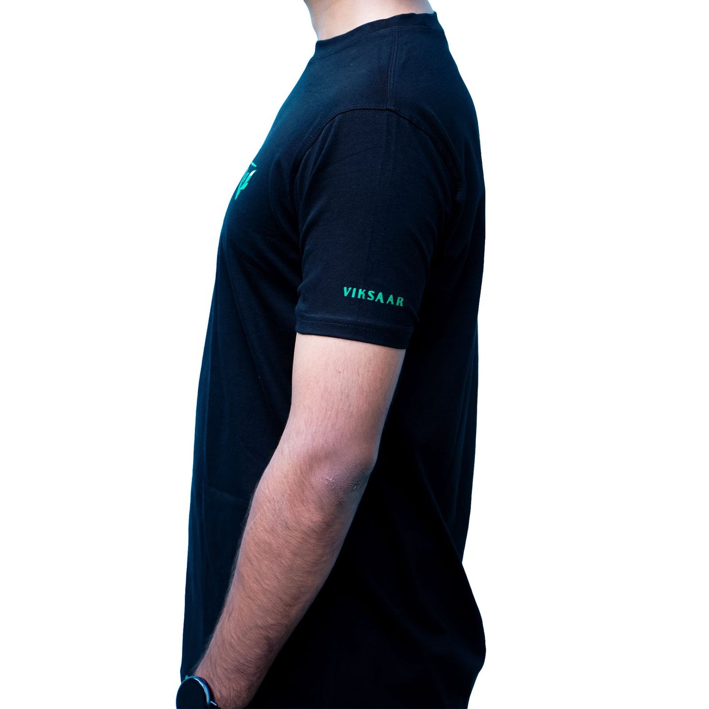 Regular Fit T-Shirt Black