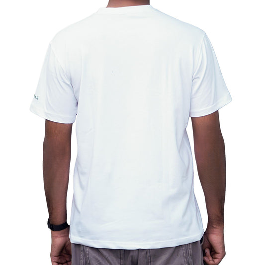Regular Fit T-Shirt White