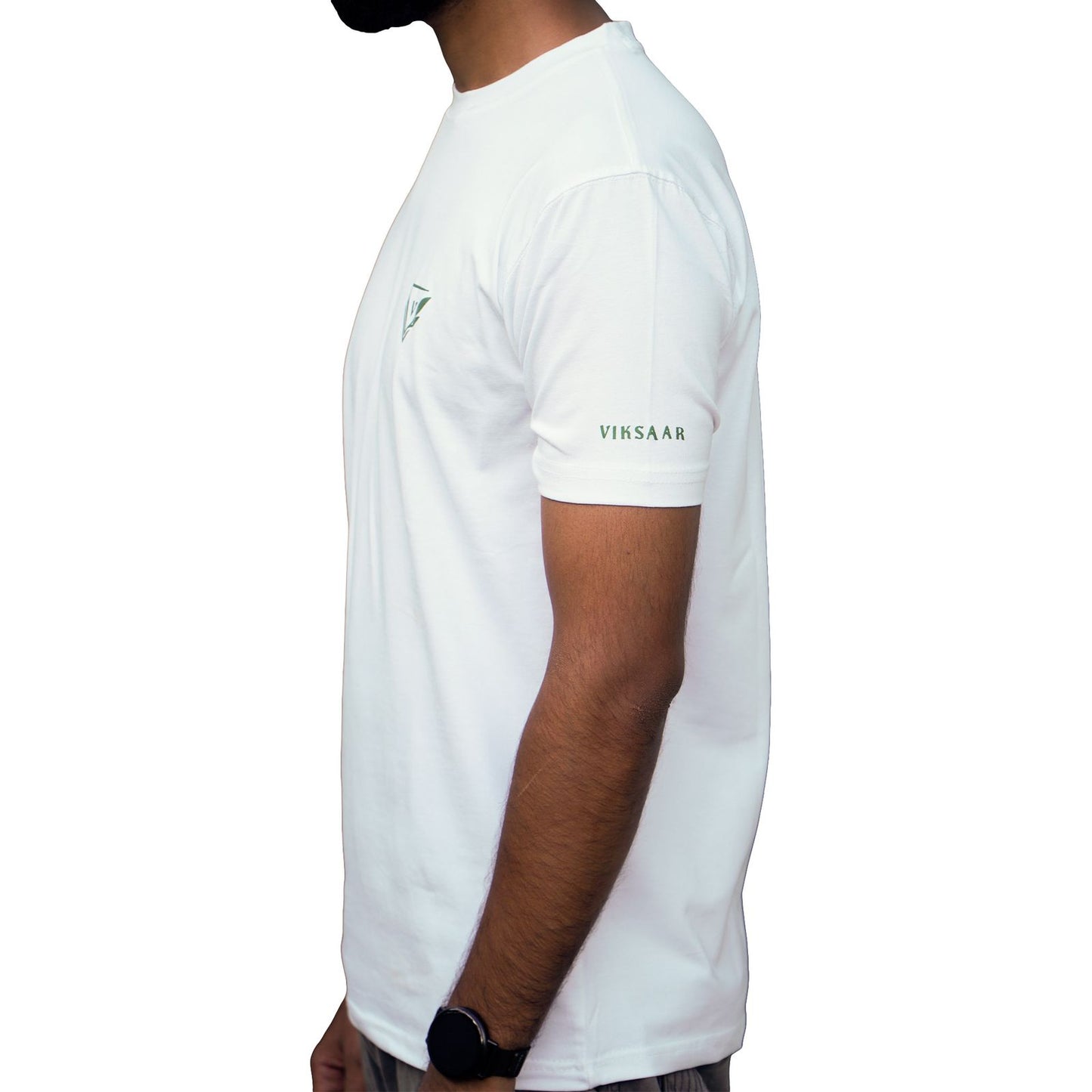 Regular Fit T-Shirt White