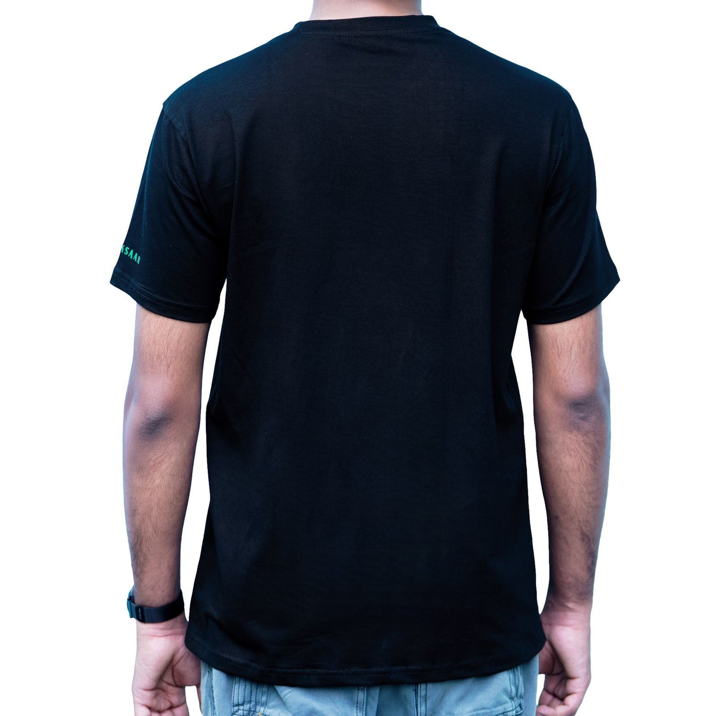 Regular Fit T-Shirt Black