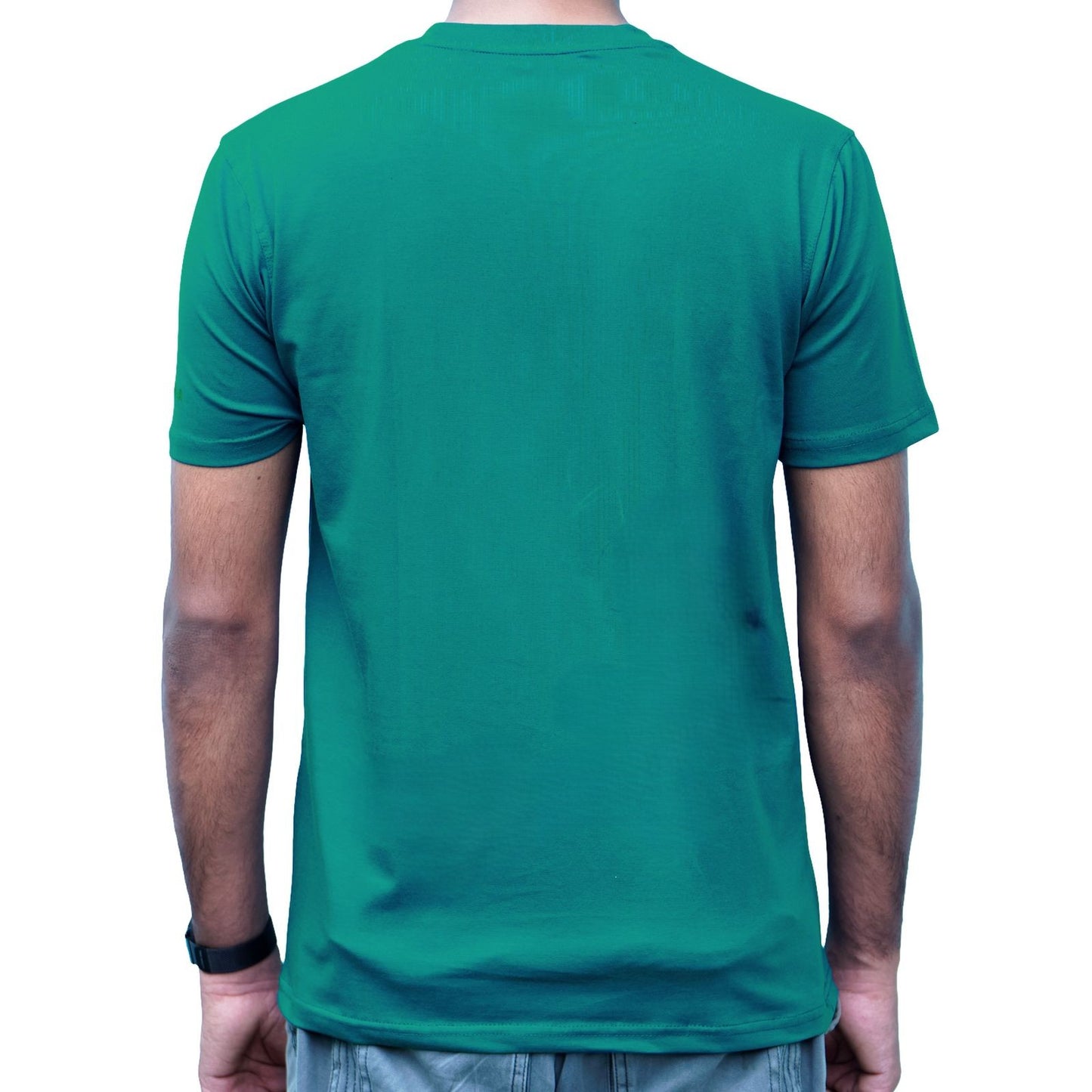 Regular Fit T-Shirt Teal