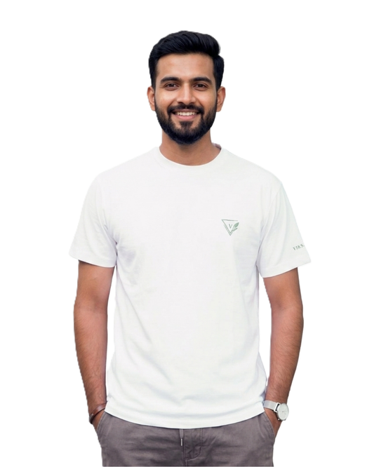 Regular Fit T-Shirt White